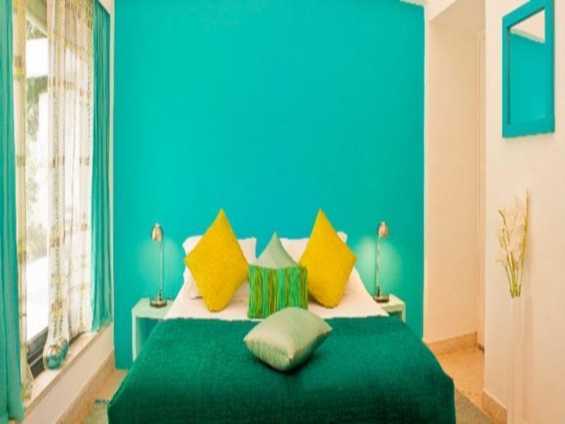 Amarya Villa Nuova Delhi Esterno foto