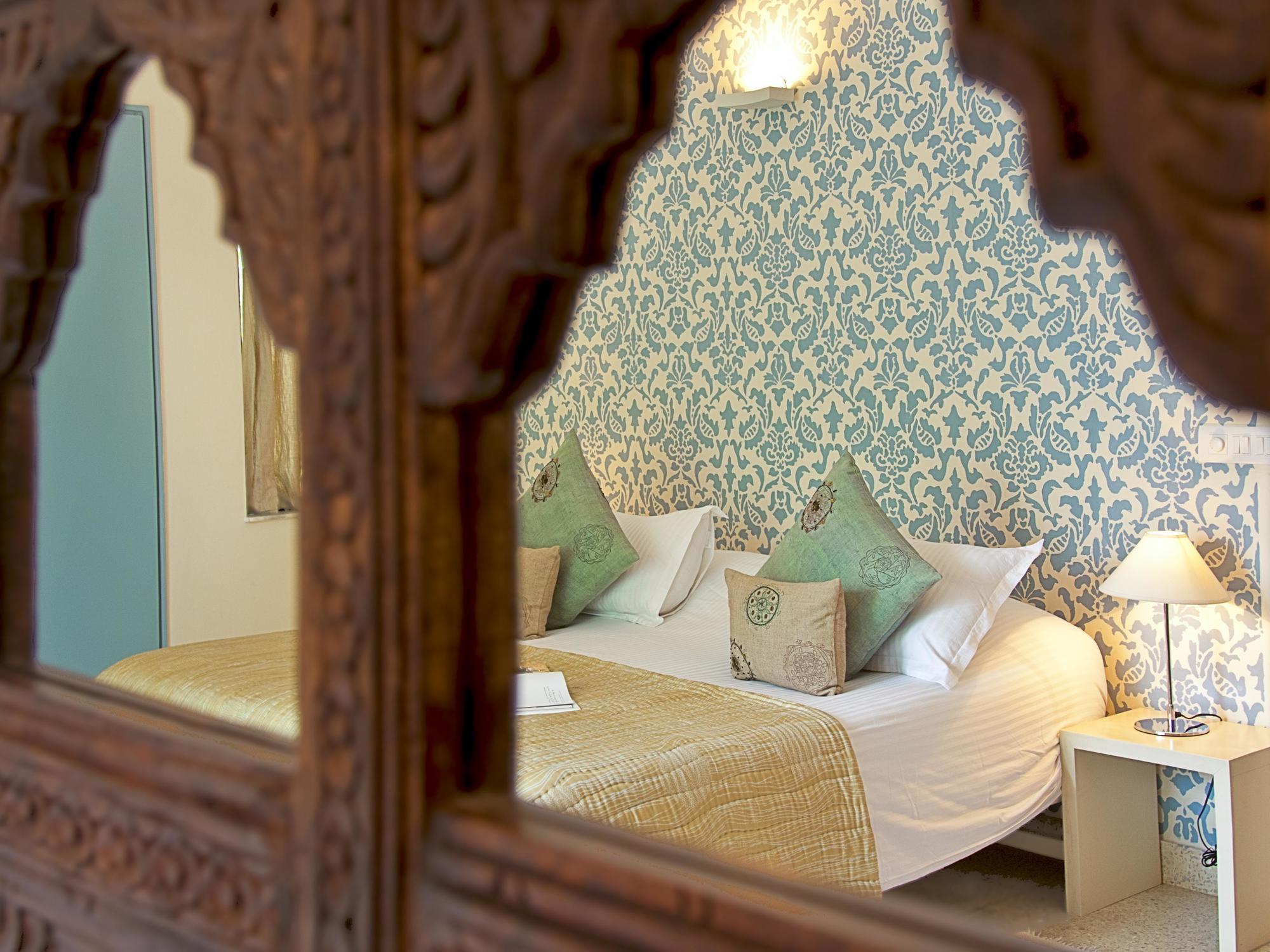 Amarya Villa Nuova Delhi Esterno foto