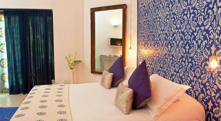 Amarya Villa Nuova Delhi Camera foto